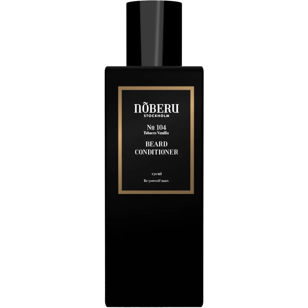 Beard Conditioner, Tobacco Vanilla, 130ml v:5602975