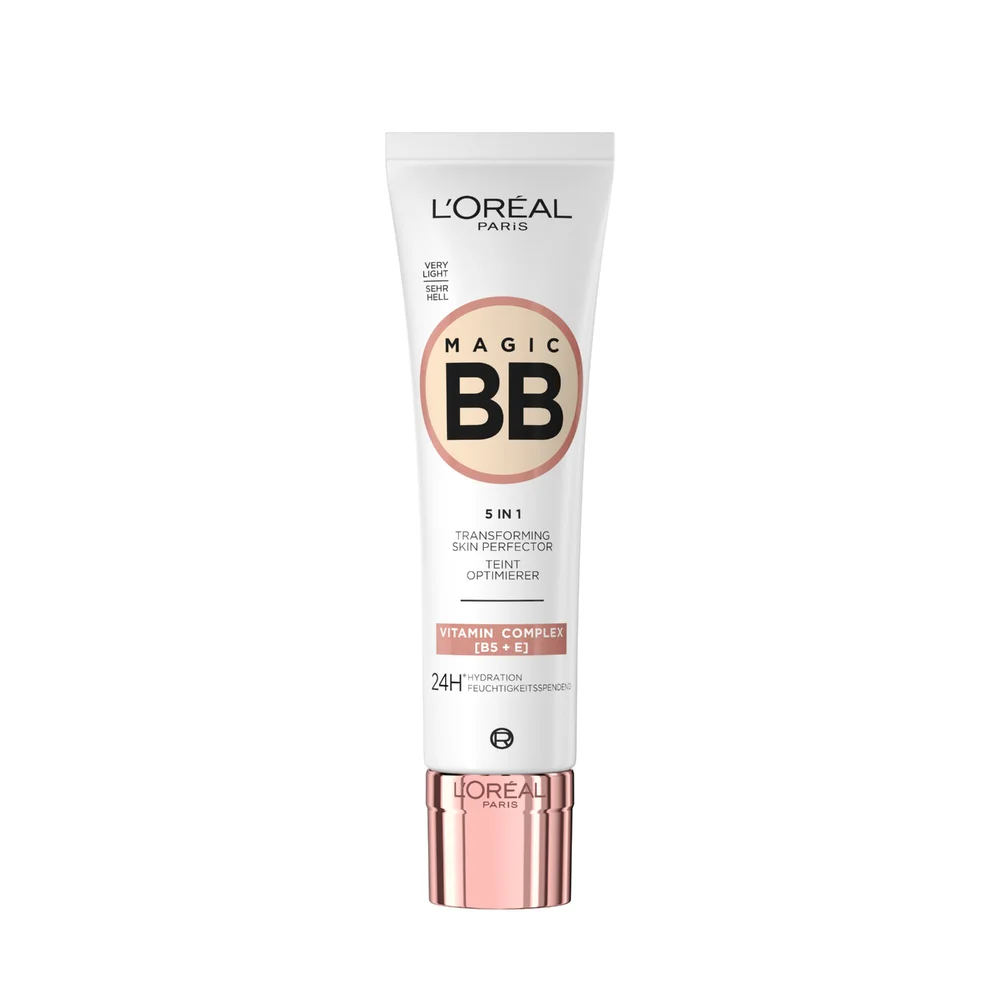 Magic BB Cream 01 Very Light - L'Oréal Paris v:1614255