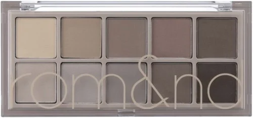 rom&nd Better Than Palette 04 Dusty Fog Garden v:9191322