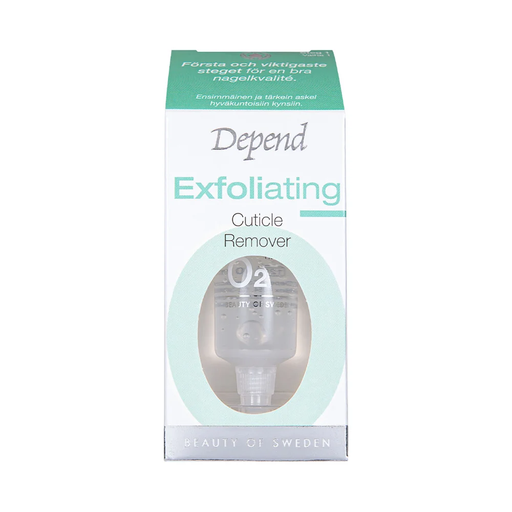 Exfoliating Cuticle Remover – Depend v:2681501 Exfoliating Cuticle Remover – Depend v:2681501