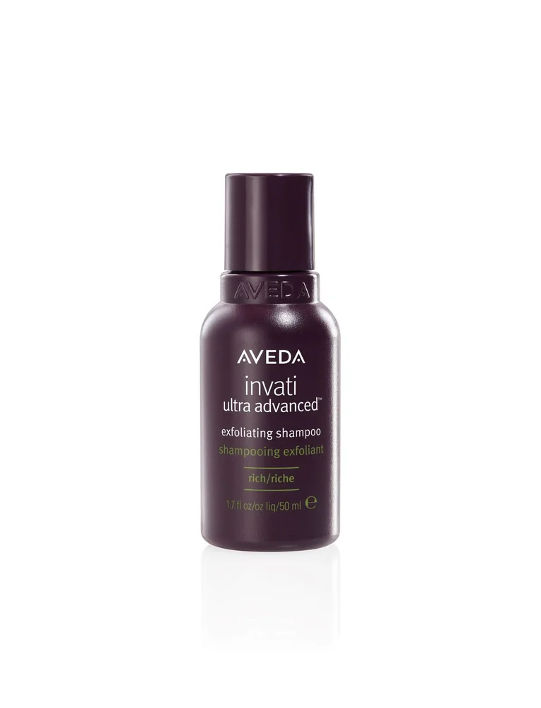 Invati Ultra Advanced Exfoliating Shampoo Rich 50 ml, Mini - Aveda v:9677304