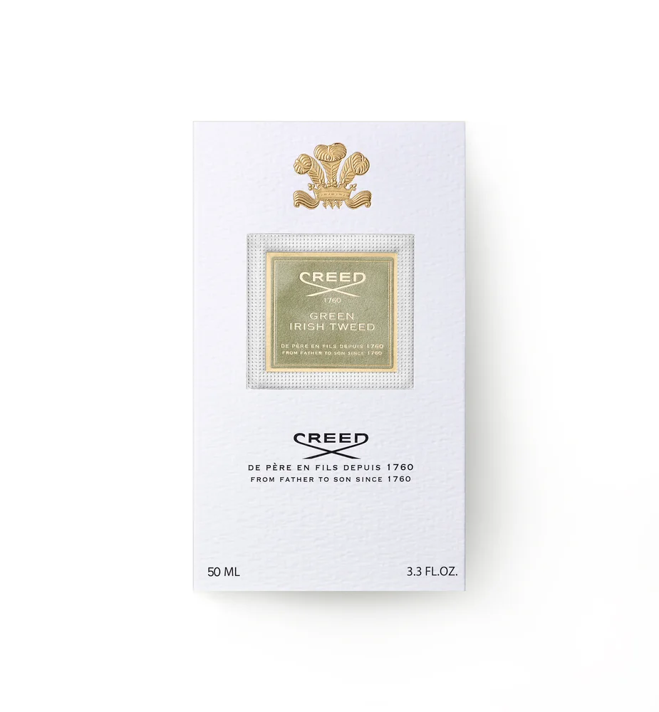 Green Irish Tweed Eau de Parfum 50 ml - Creed v:3708236