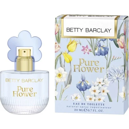 Betty Barclay Pure Flower Eau de Toilettte 20 ml v:4644464 Betty Barclay Pure Flower Eau de Toilettte 20 ml v:4644464