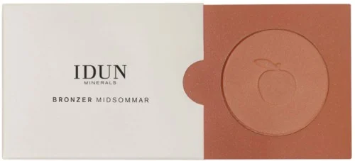 IDUN Minerals Shimmering Mineral Bronzer Midsommar v:4147442