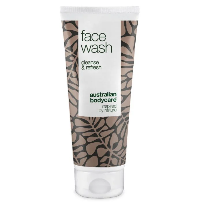 Australian Bodycare Ansiktsrens med Tea Tree Oil 100 ml v:4954338 Australian Bodycare Ansiktsrens med Tea Tree Oil 100 ml v:4954338