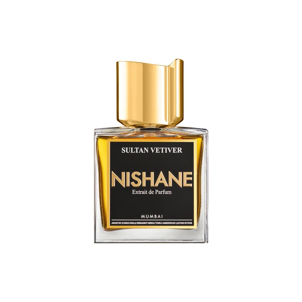 Sultan Vetiver Extrait de Parfum 50 ml - NISHANE v:6929242