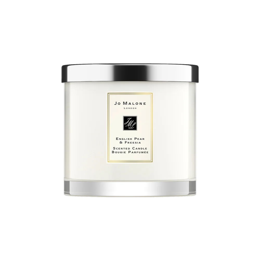 English Pear & Freesia Scented Candle 600 g – Jo Malone London v:6062018 English Pear & Freesia Scented Candle 600 g – Jo Malone London v:6062018