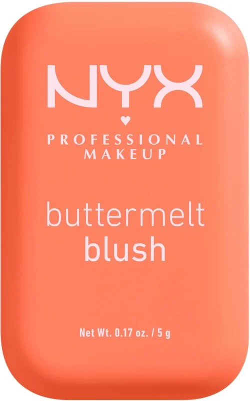 NYX PROFESSIONAL MAKEUP Buttermelt Blush 03 Sooner The Butta v:3787160 NYX PROFESSIONAL MAKEUP Buttermelt Blush 03 Sooner The Butta v:3787160