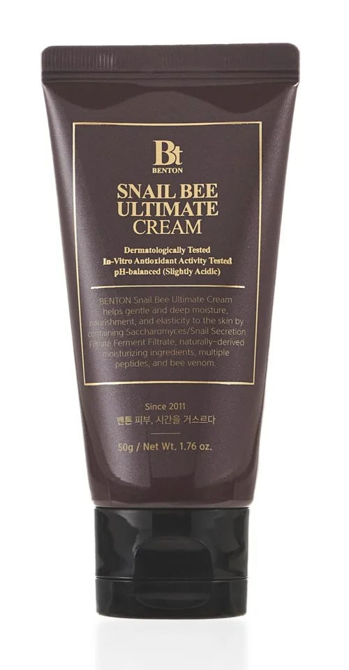 Benton Snail Bee Ultimate Cream 50 g v:9878344 Benton Snail Bee Ultimate Cream 50 g v:9878344