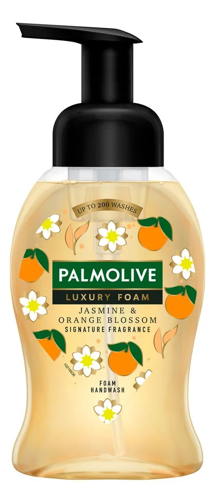 Palmolive Foam Håndsåpe – Jasmine & Orange Blossom – 250 ml. v:3455112