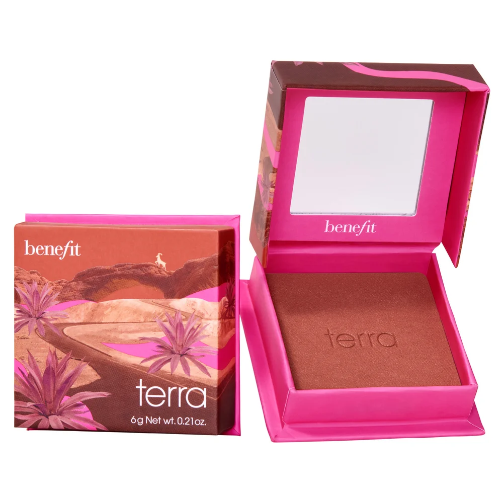 Box O' Powder Blush Terra - Benefit v:3576468