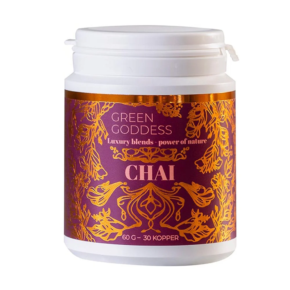 Green Goddess Chai Blend – 60 g. v:9489597 Green Goddess Chai Blend – 60 g. v:9489597