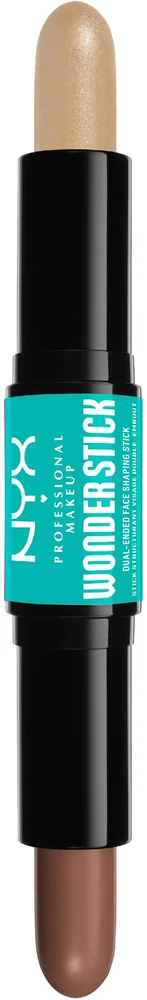 NYX PROFESSIONAL MAKEUP Wonder Stick Dual-Ended Face Shaping Stick 02 Universal Light v:5699538 NYX PROFESSIONAL MAKEUP Wonder Stick Dual-Ended Face Shaping Stick 02 Universal Light v:5699538