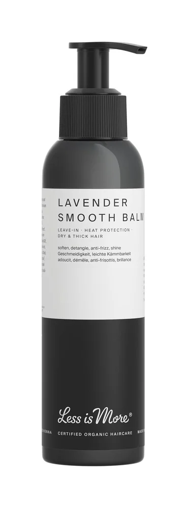 Organic Lavender Smooth Balm 150 ml - Less Is More v:8343139