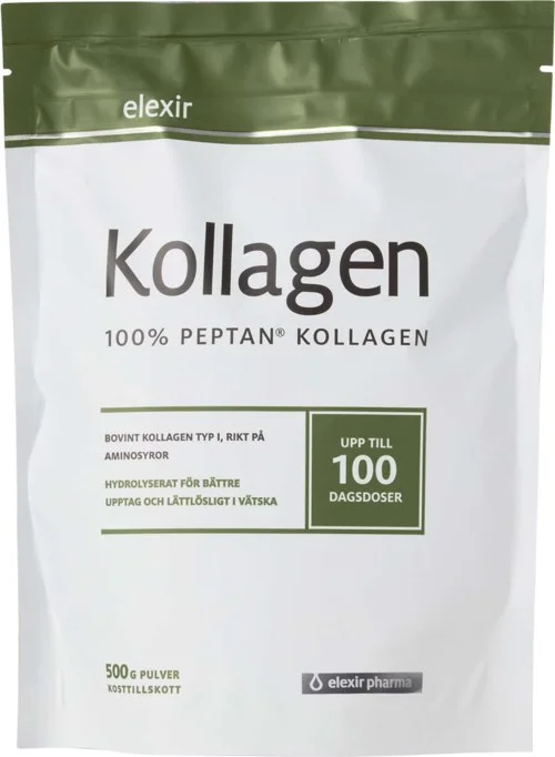 Elexir Pharma Kollagen Peptan® 500 g v:5085829 Elexir Pharma Kollagen Peptan® 500 g v:5085829