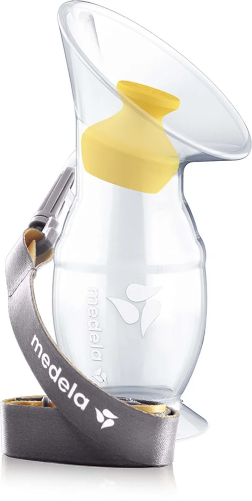 Medela Brystmelkoppsamler i silikon v:3644260