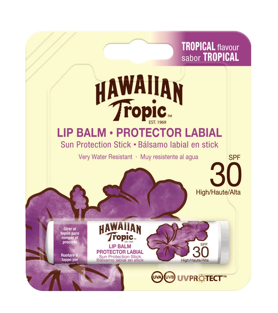 Hydrating Protection Lip Balm SPF30 – Hawaiian Tropic v:2398735