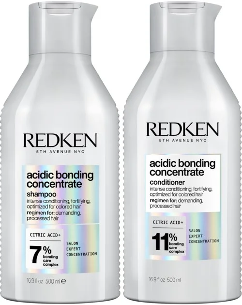 Redken Acidic Bonding Concentrate Big Duo for Damaged Hair v:6487043 Redken Acidic Bonding Concentrate Big Duo for Damaged Hair v:6487043