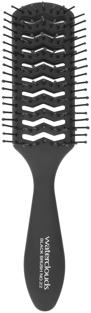 Waterclouds Black Brush No.22 Tunnel Vent Brush No.22 v:6086991 Waterclouds Black Brush No.22 Tunnel Vent Brush No.22 v:6086991