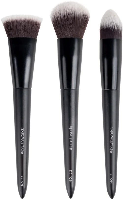 Brushworks Cream Contour and Blush Set v:1544883