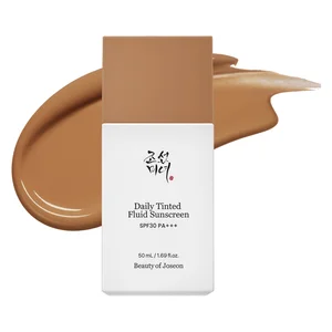 Beauty of Joseon Daily Tinted Fluid Sunscreen Broad Spectrum SPF 30 PA +++ #MY220 50ml v:7319434 Beauty of Joseon Daily Tinted Fluid Sunscreen Broad Spectrum SPF 30 PA +++ #MY220 50ml v:7319434