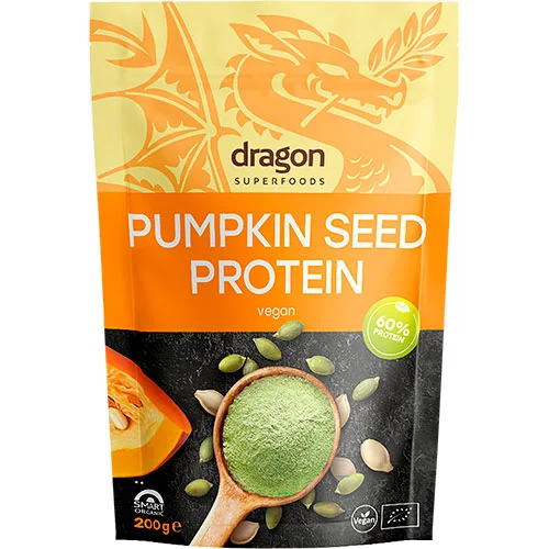 Gresskarfrø Proteinpulver Øko v:2675599 Gresskarfrø Proteinpulver Øko v:2675599