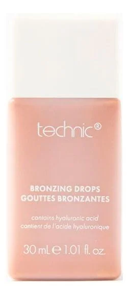 TECHNIC Bronzing Drops – 30 ml. v:5282153 TECHNIC Bronzing Drops – 30 ml. v:5282153