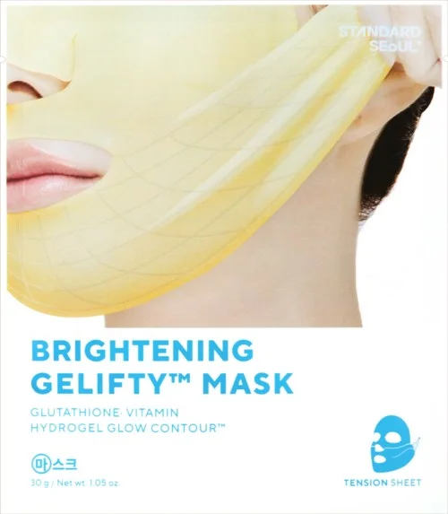 Standard Seoul Brightening Gelifty™ Mask 1 stk v:5740989