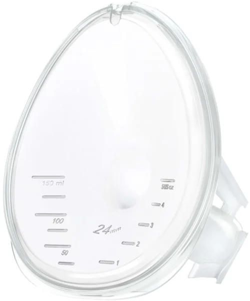 Medela Hands-free brysttrakt 24mm 2-pk 24 mm v:8289894 Medela Hands-free brysttrakt 24mm 2-pk 24 mm v:8289894