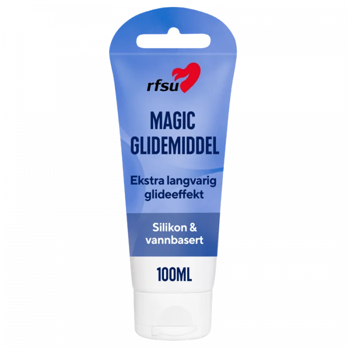 RFSU Magic Lube 100 ml | Hybrid glidemiddel v:4818766
