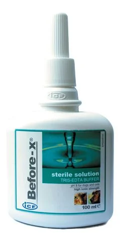 Before X til ører og hud – 100 ml. v:8264469 Before X til ører og hud – 100 ml. v:8264469