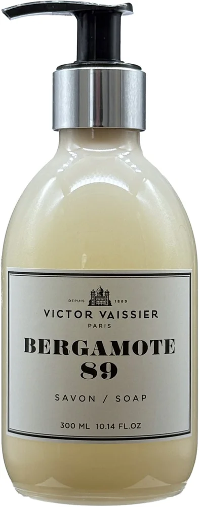 Victor Vaissier Savon Liquid Soap Bergamote 89 300 ml v:2084742 Victor Vaissier Savon Liquid Soap Bergamote 89 300 ml v:2084742