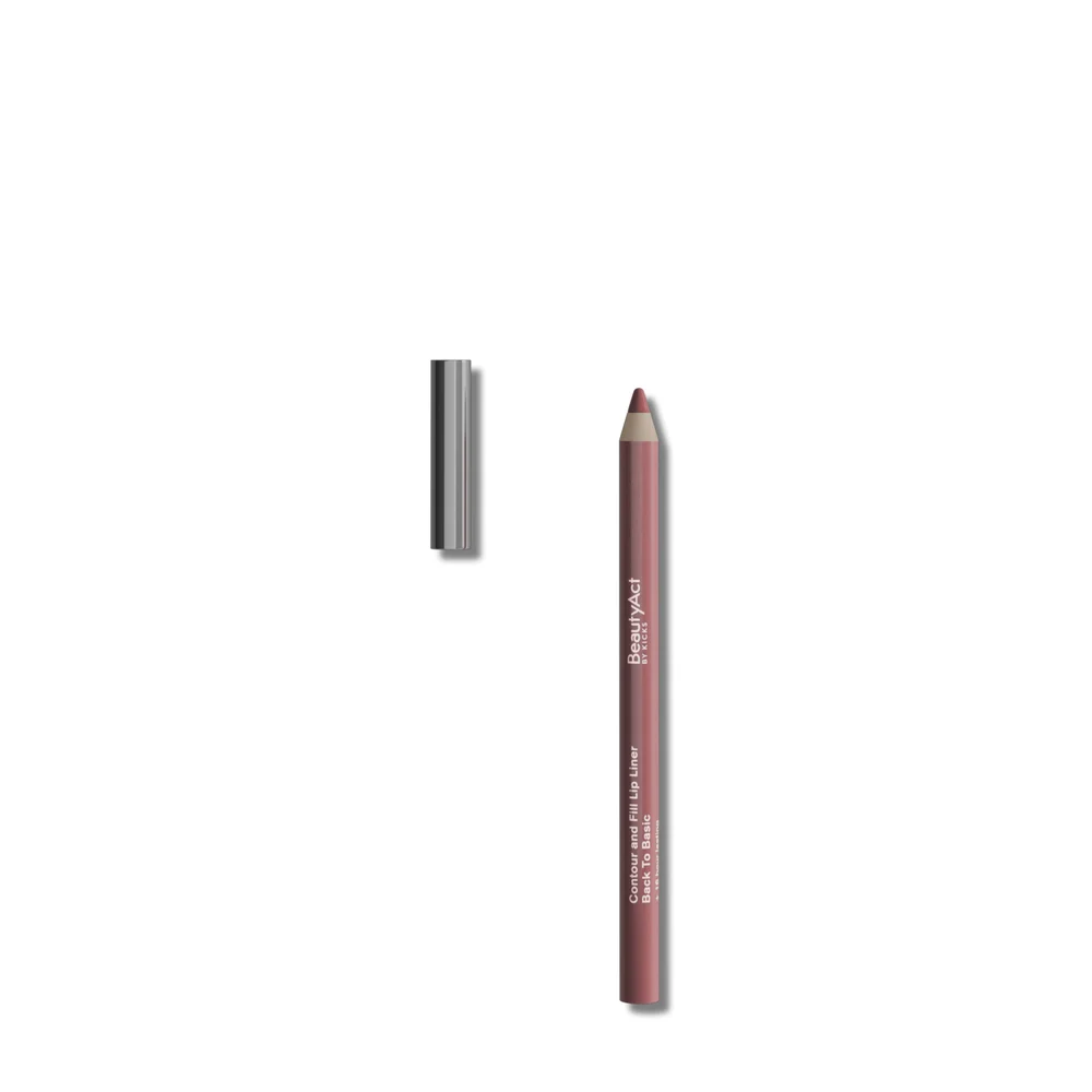 Contour And Fill Lipliner Back To Basic – BeautyAct v:8341131