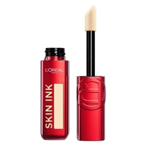 L'Oréal Paris Infaillible Skin Ink Foundation 40 Warm 15ml v:5826660