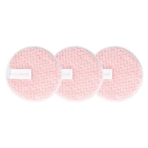 Brushworks HD Reusable Makeup Remover Pads 3pcs v:9438138 Brushworks HD Reusable Makeup Remover Pads 3pcs v:9438138