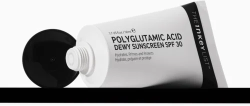 The Inkey List Polyglutamic SPF 30 Sunscreen Tube 50 ml v:3365772 The Inkey List Polyglutamic SPF 30 Sunscreen Tube 50 ml v:3365772