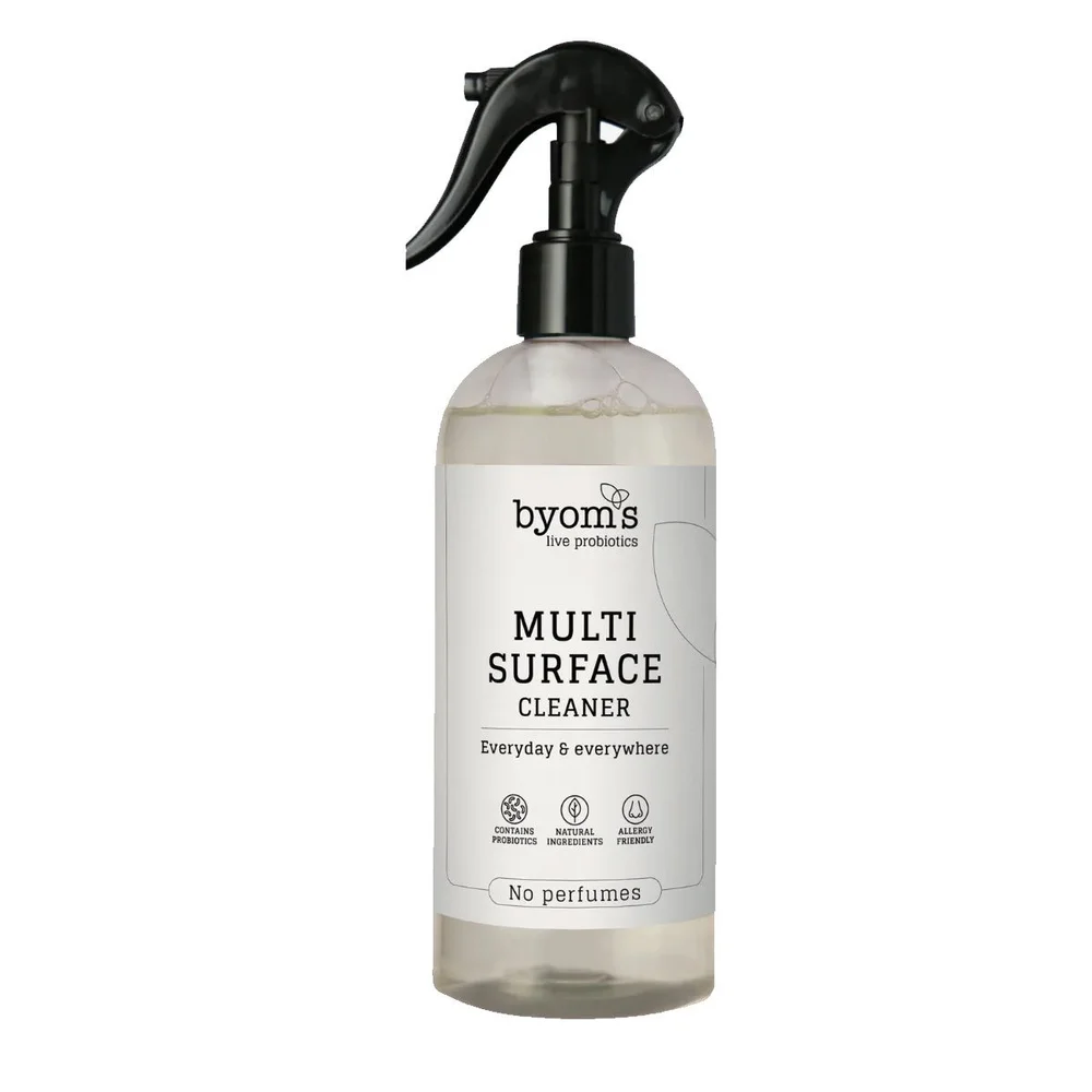 Byoms Probiotic Multi Surface Cleaner – 480 ml v:8890125 Byoms Probiotic Multi Surface Cleaner – 480 ml v:8890125