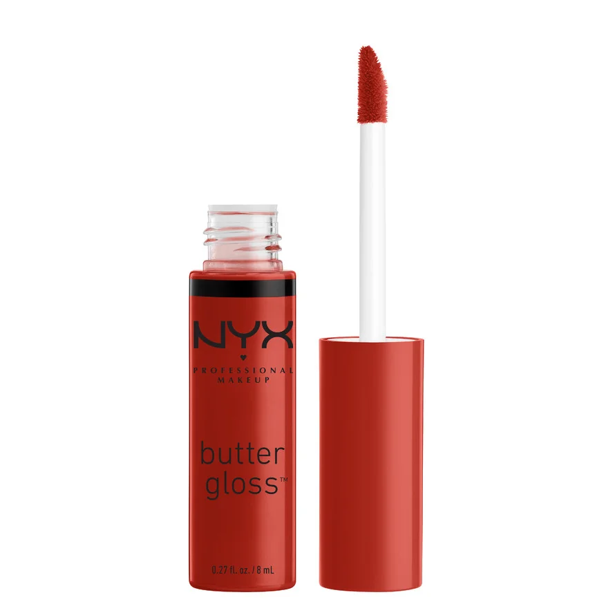 Butter Gloss Lip Gloss 40 Apple Crisp – NYX PROFESSIONAL MAKEUP v:7155788