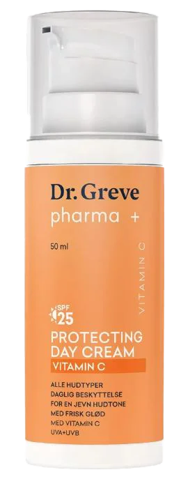 Dr. Greve Pharma Vitamin C dagkrem SPF 25 50 ml v:2068991