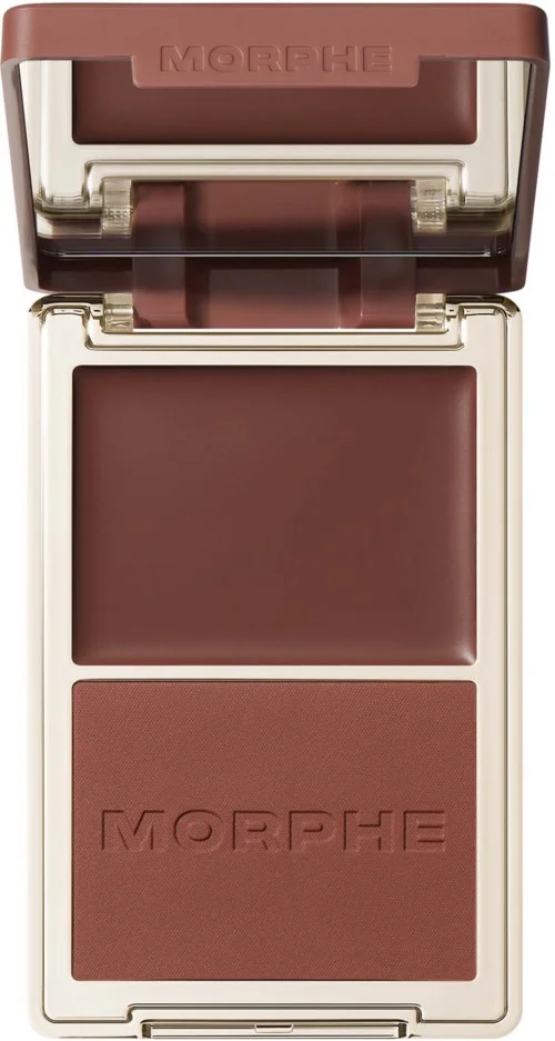 Morphe Cheek Thrills Bronze & Tone Duos Fiji Beach v:2077307 Morphe Cheek Thrills Bronze & Tone Duos Fiji Beach v:2077307