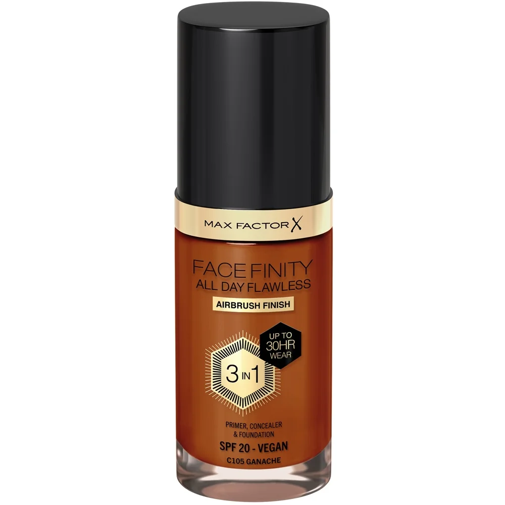 All Day Flawless 3-in-1 Liquid Foundation v:3123385
