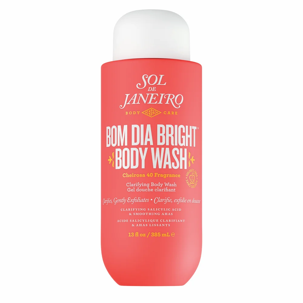 Sol de Janeiro Bom Dia Bright Body Wash 240ml v:6148835 Sol de Janeiro Bom Dia Bright Body Wash 240ml v:6148835
