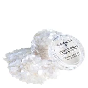 GLITTERNISTI Chunky Iridescent Mix Cosmetic Glitter v:9752607