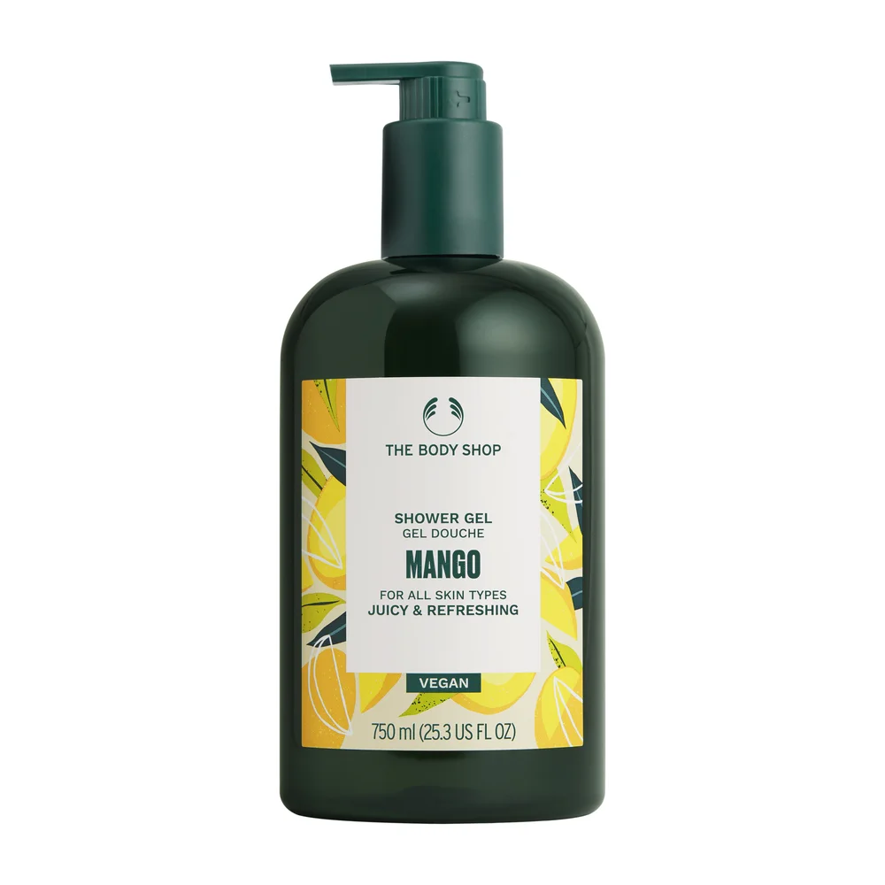 THE BODY SHOP Mango Shower Gel 750ml v:5999418