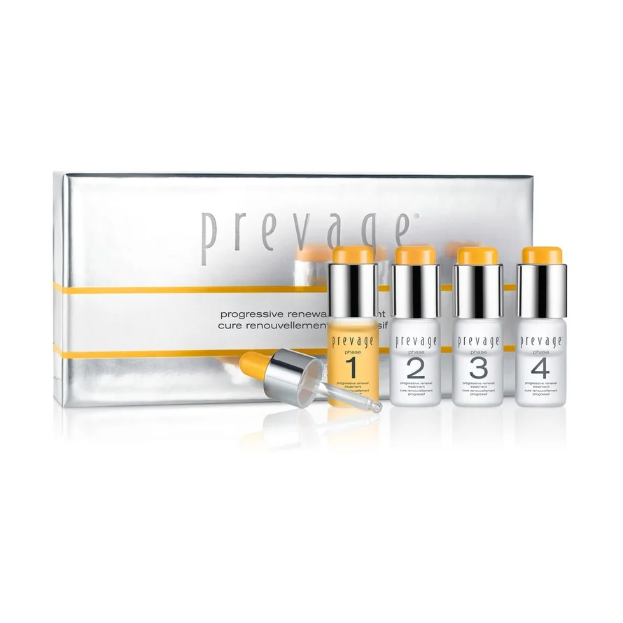Prevage® Progressive Renewal Treatment 4 x 10 ml – Elizabeth Arden v:5771147 Prevage® Progressive Renewal Treatment 4 x 10 ml – Elizabeth Arden v:5771147