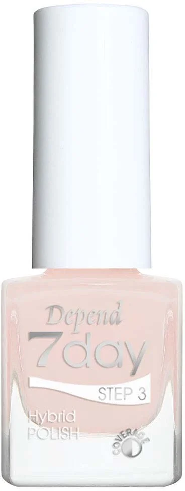 Depend 7day Bohemian Hybrid Polish 7294 Inner Peace v:6880873 Depend 7day Bohemian Hybrid Polish 7294 Inner Peace v:6880873