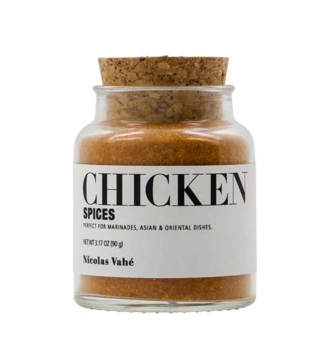 Nicolas Vahé Spice Mix Chicken 90 g v:8051123 Nicolas Vahé Spice Mix Chicken 90 g v:8051123