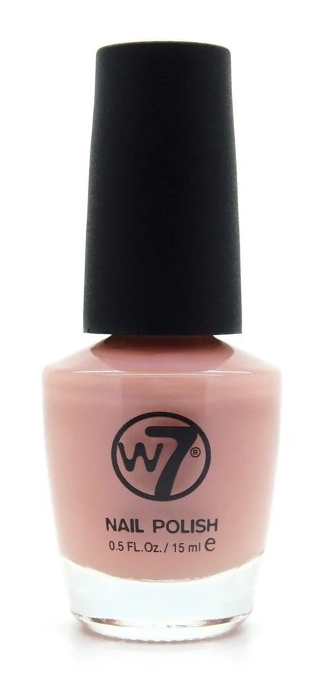 W7 Nail Polish 139 Nude v:3198047 W7 Nail Polish 139 Nude v:3198047