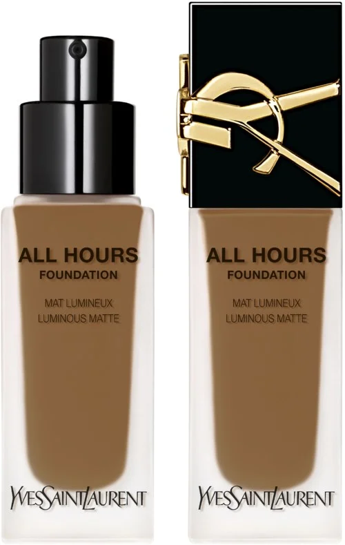 Yves Saint Laurent Tedp All Hours All Hours Foundation DN5 Deep Neutral 5 v:6917368