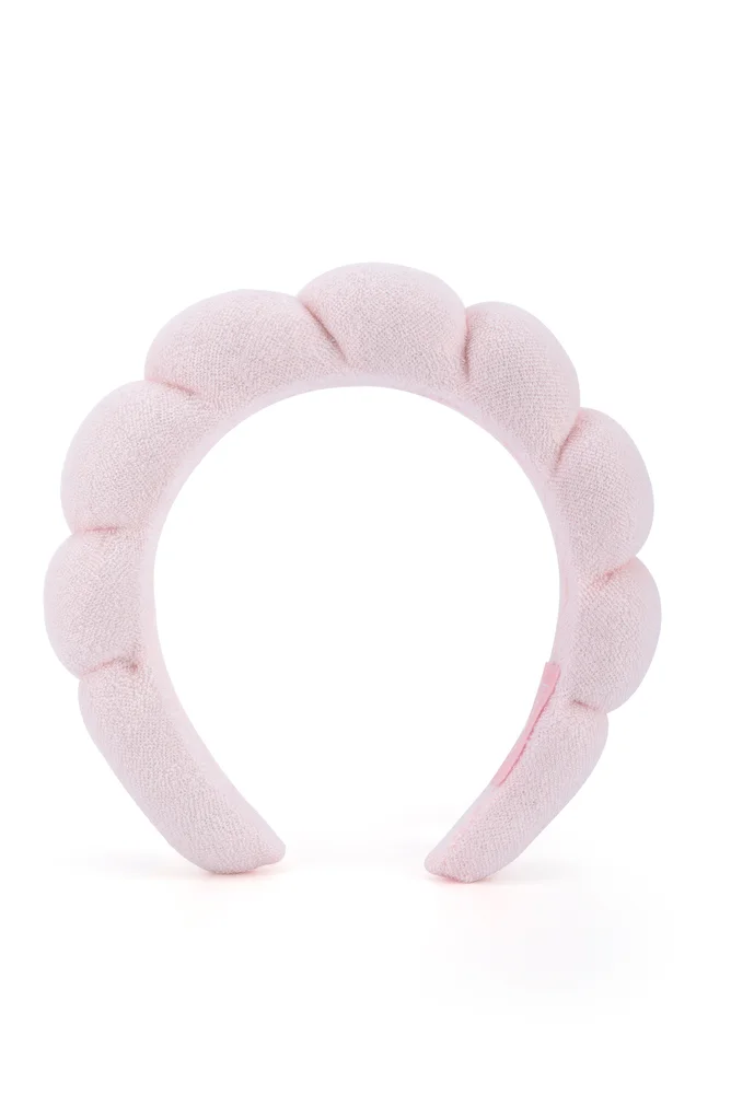 Bloom Headband Spa Rosa – Komfortabel hårbøyle v:5269104 Bloom Headband Spa Rosa – Komfortabel hårbøyle v:5269104
